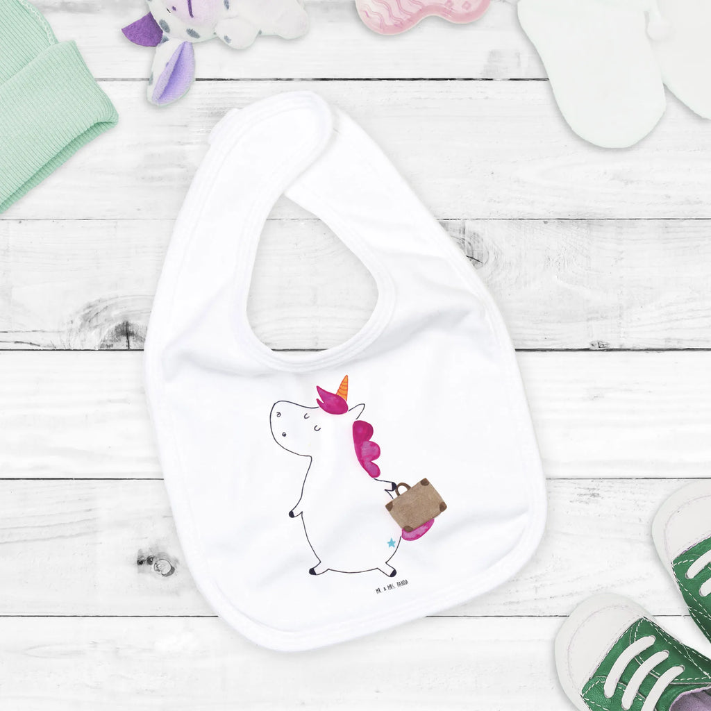 Organiczne śliniaczki Jednorożec walizka Jednorożec, jednorożce, dekoracje jednorożca, jednorożec