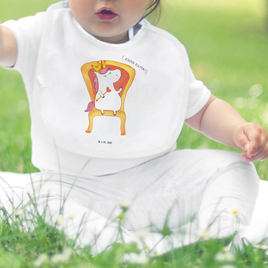 Bib unicorn king drool bib, toddler, baby party, spit cloth, baby shower, baby bib, unicorn, unicorns, King, Ruler, President, Present friend, Princess, Prosecco, Unicorn, Chancellor, Crown, friend gift, Emperor