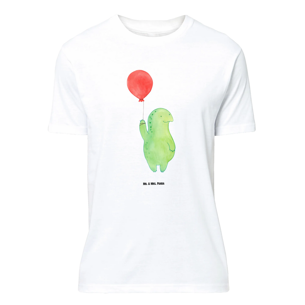 Rozmiar L T-shirt żółw balon Herrn, Geburstag, Damen, T-Shirt, Junggesellenabschied, Shirt, Schlafshirt, Lustiges T-Shirt, Jubiläum, T-Shirt mit Spruch, Tshirt, Nachthemd, Schildkröte, Motivation, Mutausbruch, Motivationsspruch, Schildkröten