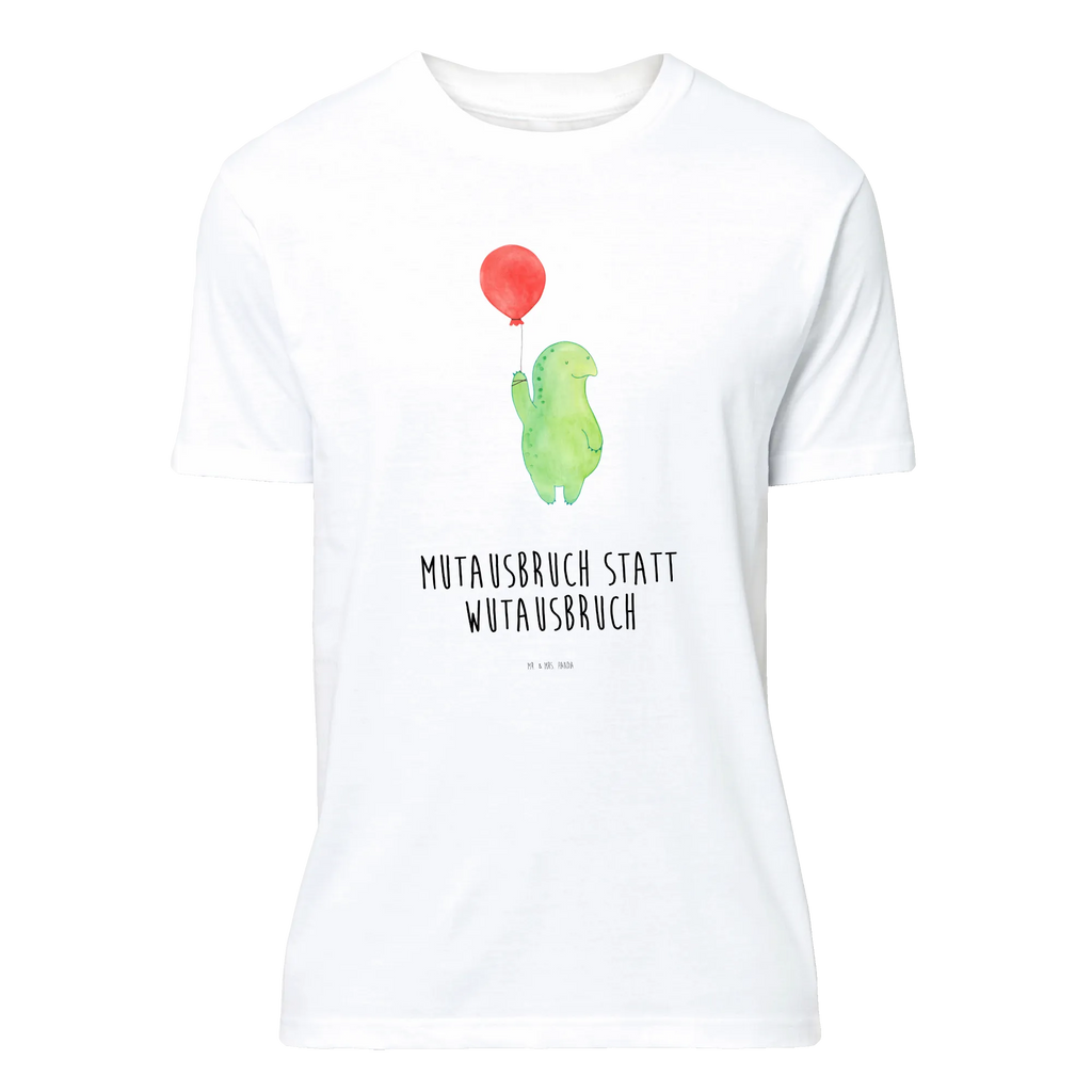 Rozmiar L T-shirt żółw balon Herrn, Geburstag, Damen, T-Shirt, Junggesellenabschied, Shirt, Schlafshirt, Lustiges T-Shirt, Jubiläum, T-Shirt mit Spruch, Tshirt, Nachthemd, Schildkröte, Motivation, Mutausbruch, Motivationsspruch, Schildkröten