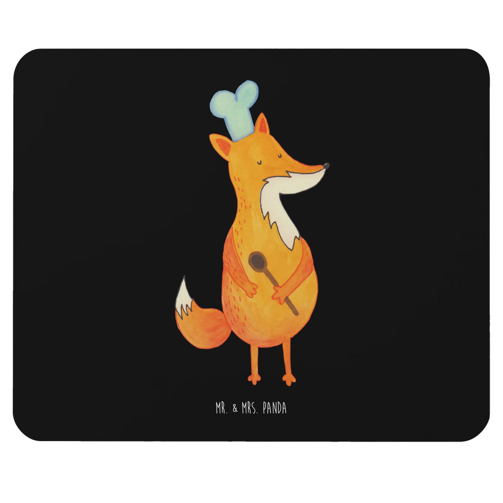 Mauspad Fuchs Koch Mausunterlage, Arbeitszimmer, Büroausstattung, PC Zubehör, Mauspad, Designer Mauspad, Einzigartiges Mauspad, Computer zubehör, Mauspad Büro, Mousepad, Fuchs, Spruch lustig, Küche Deko, Koch Geschenk, Küche Spruch, Köche, Party Spruch, Bäcker, Füchse, witzig