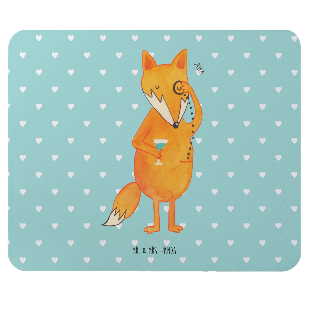 Podkładka pod mysz lis Pan Computer zubehör, Mousepad, Büroausstattung, Einzigartiges Mauspad, PC Zubehör, Mauspad, Mauspad Büro, Arbeitszimmer, Mausunterlage, Designer Mauspad, Fuchs, Füchse, Spruch lustig, Liebeskummer Geschenk, tröstende Worte, Problemlösung, Motivation Spruch