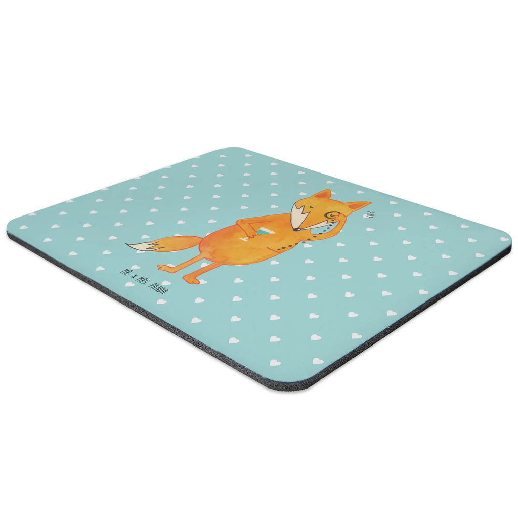 Podkładka pod mysz lis Pan Computer zubehör, Mousepad, Büroausstattung, Einzigartiges Mauspad, PC Zubehör, Mauspad, Mauspad Büro, Arbeitszimmer, Mausunterlage, Designer Mauspad, Fuchs, Füchse, Spruch lustig, Liebeskummer Geschenk, tröstende Worte, Problemlösung, Motivation Spruch