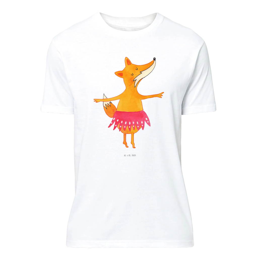 T-Shirt Standard Fuchs Ballerina Schlafshirt, Lustiges T-Shirt, Tshirt, Nachthemd, Shirt, Geburstag, Junggesellenabschied, Damen, T-Shirt mit Spruch, Herrn, Jubiläum, T-Shirt, Fuchs, Tanzen, Ballerina, Fuchs Spruch, Einladung, Geburtstag, Füchse, Party, Ballett, Füchsin, Tänzerin