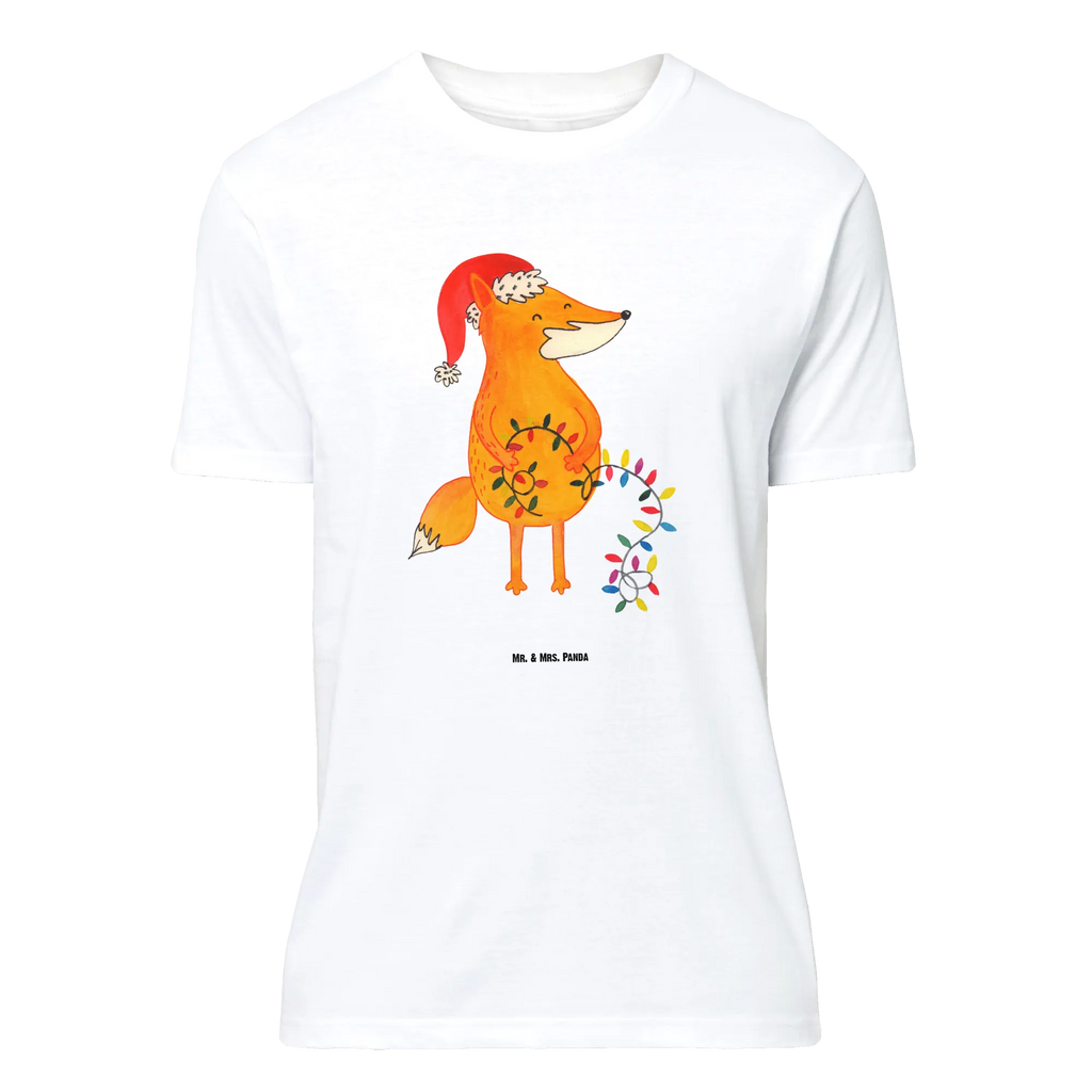 T-Shirt Standard Fuchs Weihnachten Frauen, T-Shirt mit Spruch, Lustiges T-Shirt, Junggesellenabschied, Geburstag, Männer, Tshirt, T-Shirt, Party, Nachthemd, Herrn, Jubiläum, Shirt, Schlafshirt, Damen, Weihnachtsdeko, Wintermotiv, Advent, Heiligabend, Weihnachten, Nikolaus, Winter, Fuchs, Weihnachtsmann, Spruch schön, Füchse, Geschenk Weihnachten, Weihnachtszeit