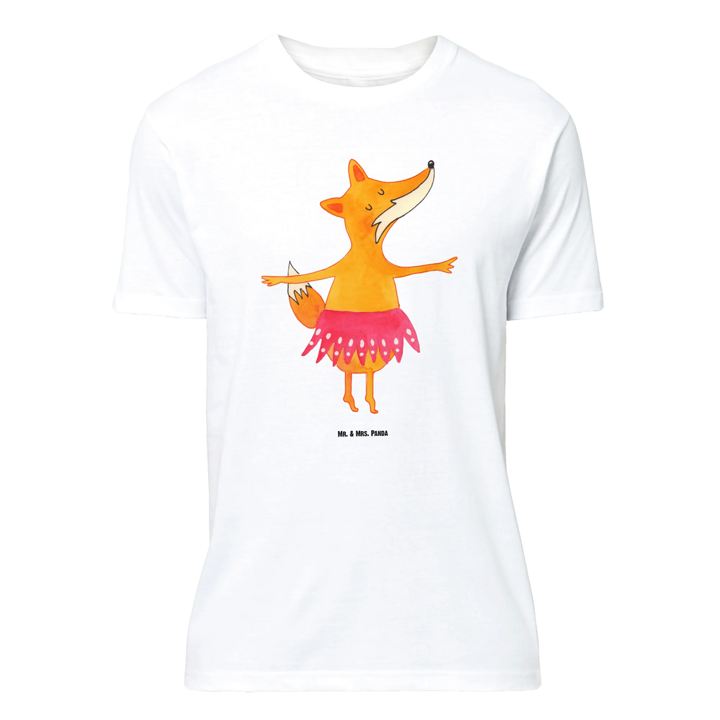 T-Shirt Standard Fuchs Ballerina Schlafshirt, Lustiges T-Shirt, Tshirt, Nachthemd, Shirt, Geburstag, Junggesellenabschied, Damen, T-Shirt mit Spruch, Herrn, Jubiläum, T-Shirt, Fuchs, Tanzen, Ballerina, Fuchs Spruch, Einladung, Geburtstag, Füchse, Party, Ballett, Füchsin, Tänzerin
