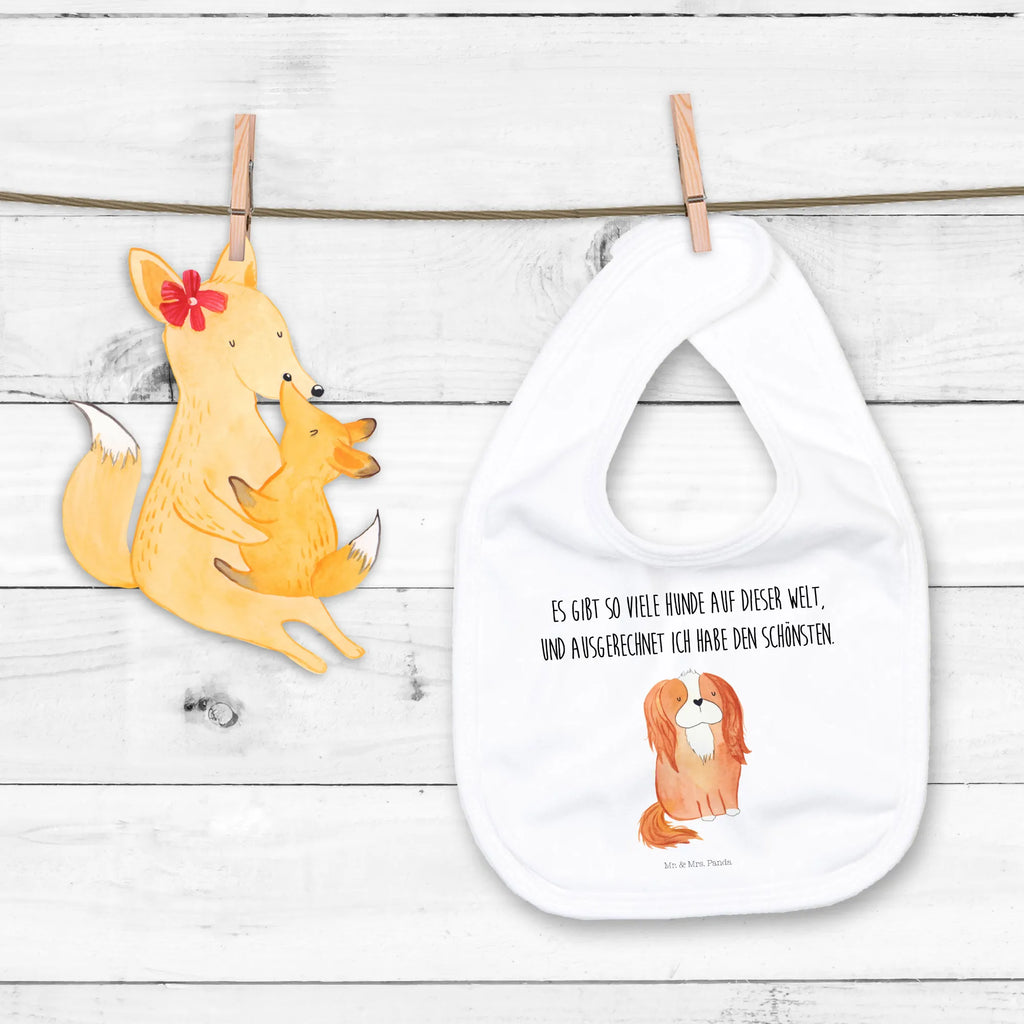 Bib Dog Cavalier King Charles Spaniel baby party, toddler, drool bib, baby bib, baby shower, spit cloth, dog, mutt, hound, woof, dog mama, dog breed, love dogs, love for dogs, dog decorative items, bag with dog print, funny gifts for dog owners, what do you give a dog lover, Christmas gifts for dogs, gifts for dogs, dog sayings, Spaniel, most beautiful dog, Sayings, Cocker Spaniel, Cavalier King Charles Spaniel, Dog