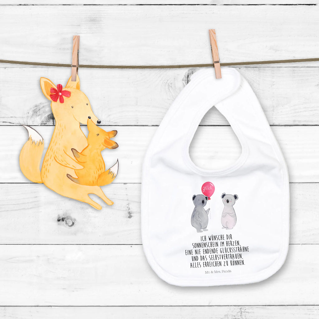 Bib Koala bear balloon drool bib, toddler, spit cloth, baby party, baby bib, baby shower, Koala, party, balloon, present, koala, birthday