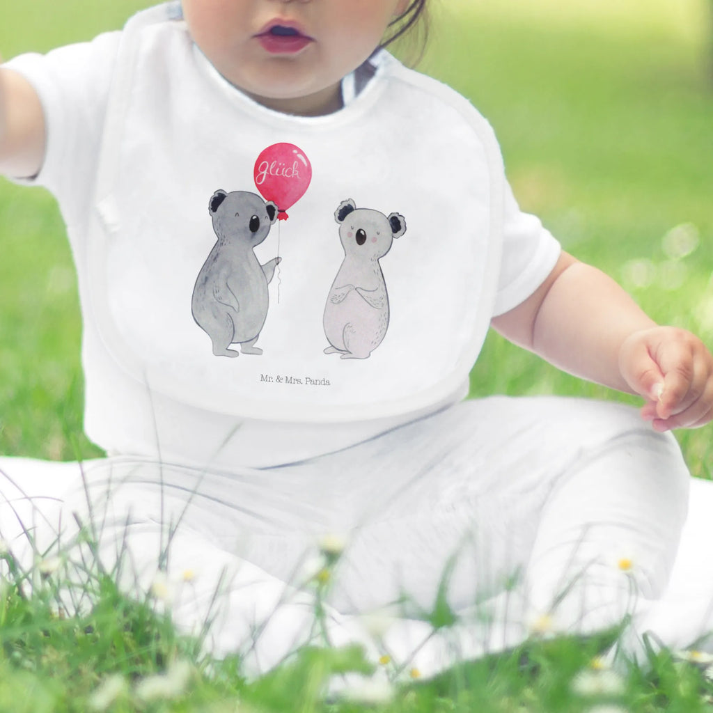 Bib Koala bear balloon drool bib, toddler, spit cloth, baby party, baby bib, baby shower, Koala, party, balloon, present, koala, birthday