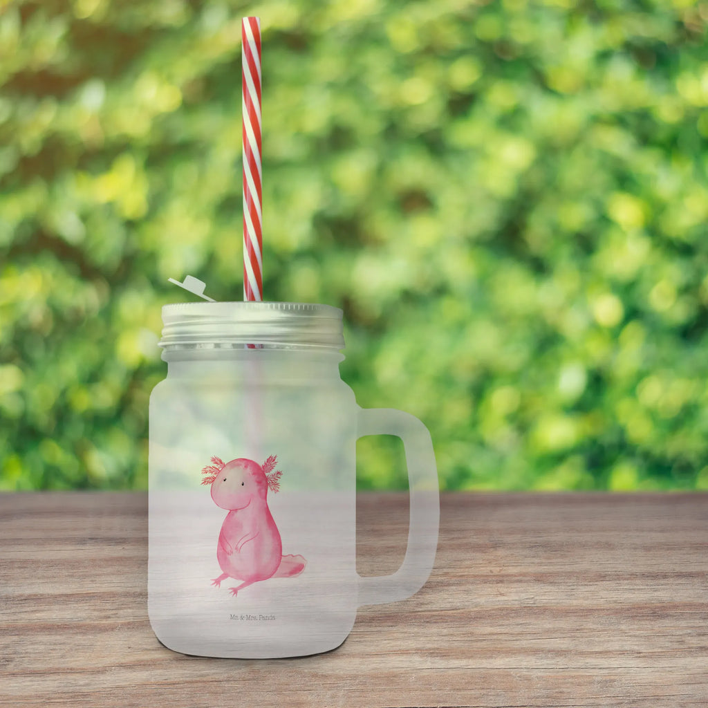 Szklanka Mason Jar aksolotl null Glas Mit Bügelverschluss, Glas Mit Schraubdeckel, Mason Jar Glas Für BBQ, Glas Im Country-Style, Glas Mit Deckel Und Strohhalm, Glas Für Sommergetränke, Glas Für Limonade, Smoothieglas, Saftglas Mit Deckel, Limonadenglas, Getränkeglas Im Landhausstil, Mason Jar Mit Henkel, Glas Für Eistee, Trinkglas Im Einmachglas-Stil, Mason Jar Für Gartenparty, Einmachglas Mit Henkel, Cocktailglas Im Mason Jar Look, Glas Mit Henkel Und Deckel, Spülmaschinenfestes Mason Jar, Mason Jar Glas, Glas Mit Gravur, Mason Jar Für Getränke, Glas Mit Strohhalm, Mason Jar Trinkglas, Einmachglas Trinkglas, Glas Für Wasser, Glas Für Cocktails, Glas Mit Schraubverschluss, Mason Jar Glas Für Küche, Vintage Trinkglas, Deko Trinkglas, Glasbecher Im Vintage-Stil, Mason Jar Für Hochzeit, Geschenkglas Mason Jar, Glas Für Saft, Trinkglas Retro, Wiederverwendbares Trinkglas, Glas Für Smoothies, Rustikales Trinkglas, Axolotl, Molch, vergnügt, Lebensweisheit, fröhlich, Freundin, zufrieden, Axolot, Weisheit, Lebensstil, Liebe