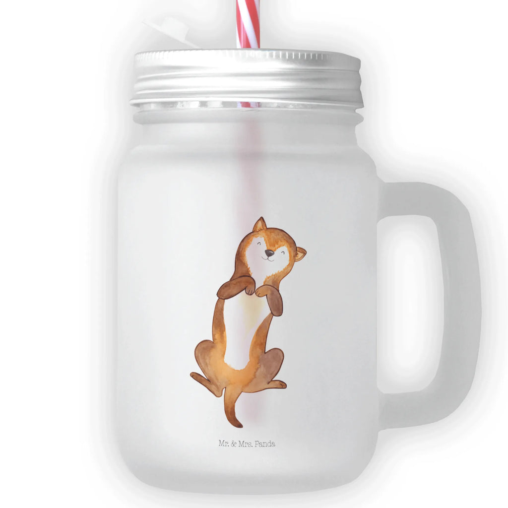 Mason jar drinking glass Dog Stroke Mason Jar, cocktail glass, summer glass, glass, drinking glass, preserving glass, handle glass, dog, mutt, hound, woof, dog mama, dog breed, love dogs, love for dogs, dog decorative items, bag with dog print, funny gifts for dog owners, what do you give a dog lover, Christmas gifts for dogs, gifts for dogs, dog sayings, Dog, dog love, belly rub, dog puppy