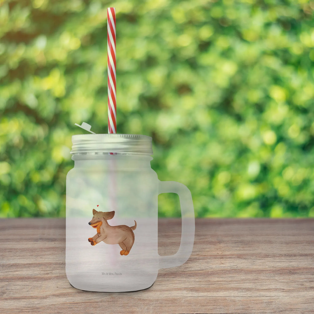Mason jar drinking glass Dog dachshund glass, cocktail glass, Mason Jar, handle glass, summer glass, drinking glass, preserving glass, dog, mutt, hound, woof, dog mama, dog breed, love dogs, love for dogs, dog decorative items, bag with dog print, funny gifts for dog owners, what do you give a dog lover, Christmas gifts for dogs, gifts for dogs, dog sayings, happy dog, dachshund, dogs, basset hound