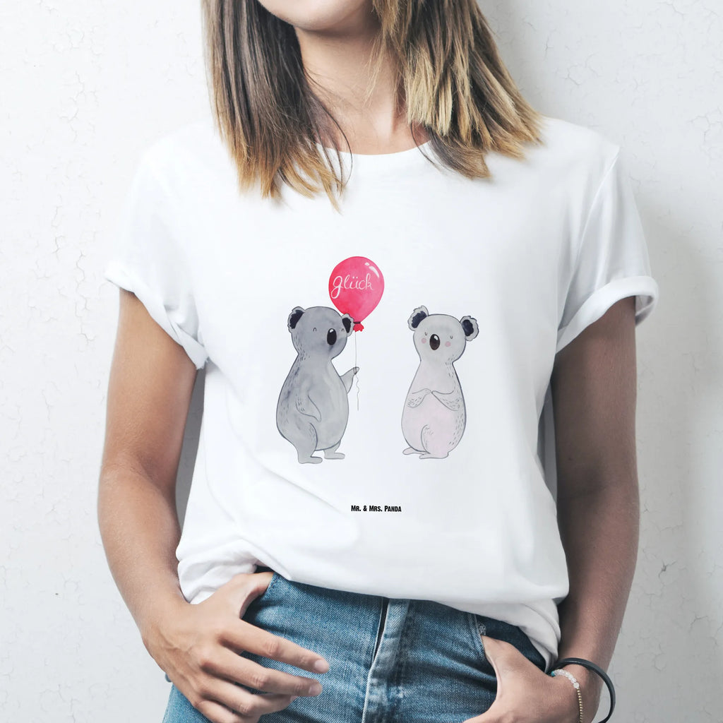 Rozmiar L T-shirt koala balon Junggesellenabschied, Schlafshirt, Lustiges T-Shirt, T-Shirt, Tshirt, Nachthemd, Herrn, T-Shirt mit Spruch, Jubiläum, Geburstag, Shirt, Damen, Koalabär, Koala, Luftballon, Geburtstag, Geschenk, Party
