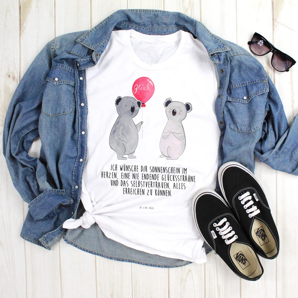 Rozmiar L T-shirt koala balon Junggesellenabschied, Schlafshirt, Lustiges T-Shirt, T-Shirt, Tshirt, Nachthemd, Herrn, T-Shirt mit Spruch, Jubiläum, Geburstag, Shirt, Damen, Koalabär, Koala, Luftballon, Geburtstag, Geschenk, Party