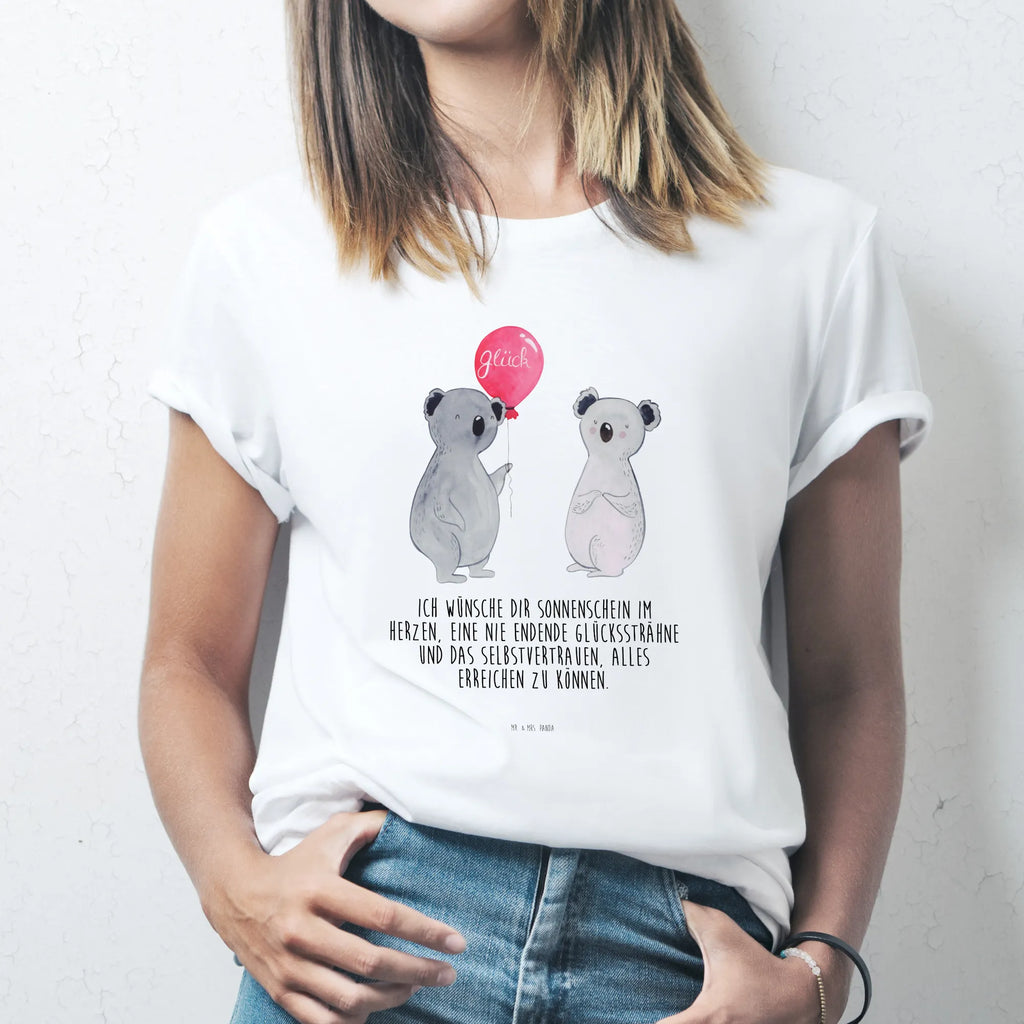 Rozmiar L T-shirt koala balon Junggesellenabschied, Schlafshirt, Lustiges T-Shirt, T-Shirt, Tshirt, Nachthemd, Herrn, T-Shirt mit Spruch, Jubiläum, Geburstag, Shirt, Damen, Koalabär, Koala, Luftballon, Geburtstag, Geschenk, Party