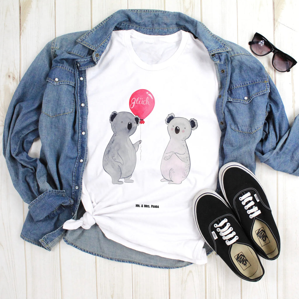 Rozmiar L T-shirt koala balon Junggesellenabschied, Schlafshirt, Lustiges T-Shirt, T-Shirt, Tshirt, Nachthemd, Herrn, T-Shirt mit Spruch, Jubiläum, Geburstag, Shirt, Damen, Koalabär, Koala, Luftballon, Geburtstag, Geschenk, Party