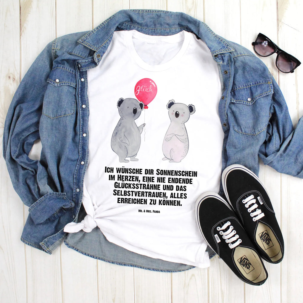 Rozmiar L T-shirt koala balon Junggesellenabschied, Schlafshirt, Lustiges T-Shirt, T-Shirt, Tshirt, Nachthemd, Herrn, T-Shirt mit Spruch, Jubiläum, Geburstag, Shirt, Damen, Koalabär, Koala, Luftballon, Geburtstag, Geschenk, Party