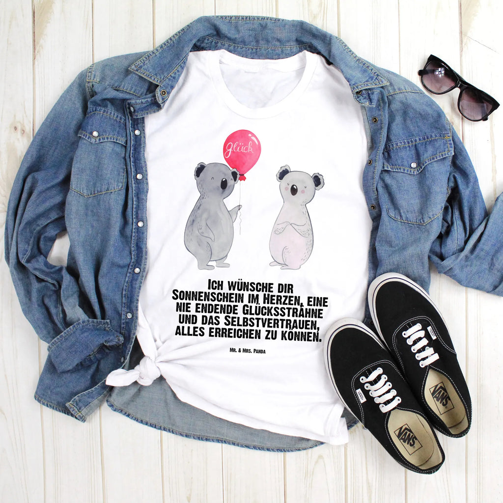 Rozmiar L T-shirt koala balon Junggesellenabschied, Schlafshirt, Lustiges T-Shirt, T-Shirt, Tshirt, Nachthemd, Herrn, T-Shirt mit Spruch, Jubiläum, Geburstag, Shirt, Damen, Koalabär, Koala, Luftballon, Geburtstag, Geschenk, Party