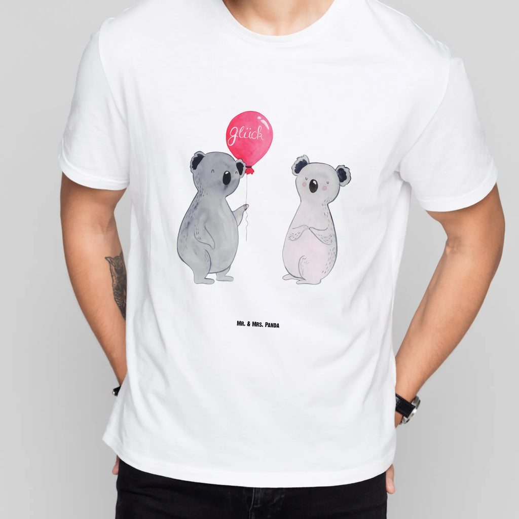 Rozmiar L T-shirt koala balon Junggesellenabschied, Schlafshirt, Lustiges T-Shirt, T-Shirt, Tshirt, Nachthemd, Herrn, T-Shirt mit Spruch, Jubiläum, Geburstag, Shirt, Damen, Koalabär, Koala, Luftballon, Geburtstag, Geschenk, Party