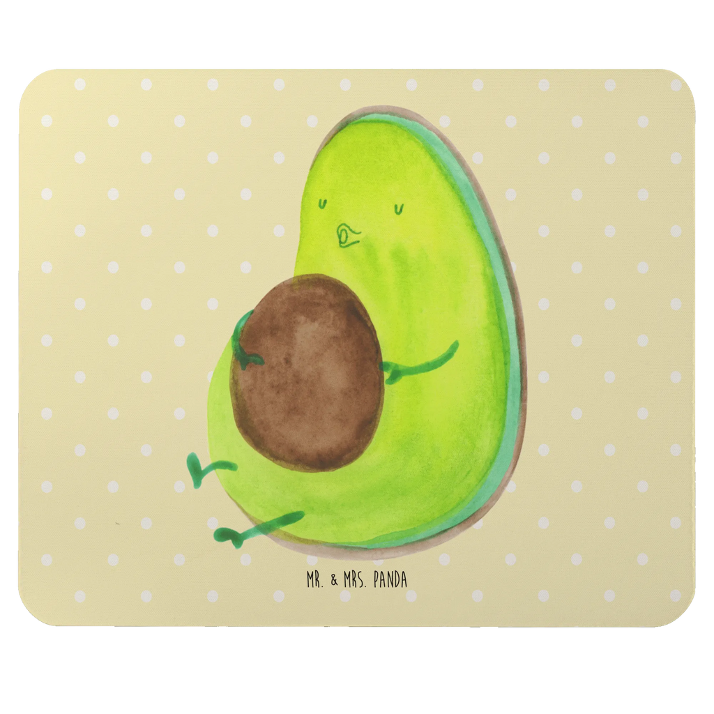 Mauspad Avocado pfeift Mausunterlage, Mousepad, PC Zubehör, Mauspad Büro, Mauspad, Büroausstattung, Designer Mauspad, Arbeitszimmer, Einzigartiges Mauspad, Computer zubehör, Avocado, Veggie, Vegan, Gesund, dick sein, Ernährung, Diät, Abnehmen