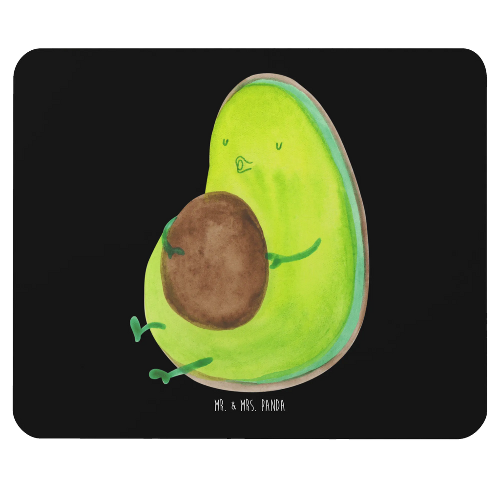Mauspad Avocado pfeift Mausunterlage, Mousepad, PC Zubehör, Mauspad Büro, Mauspad, Büroausstattung, Designer Mauspad, Arbeitszimmer, Einzigartiges Mauspad, Computer zubehör, Avocado, Veggie, Vegan, Gesund, dick sein, Ernährung, Diät, Abnehmen