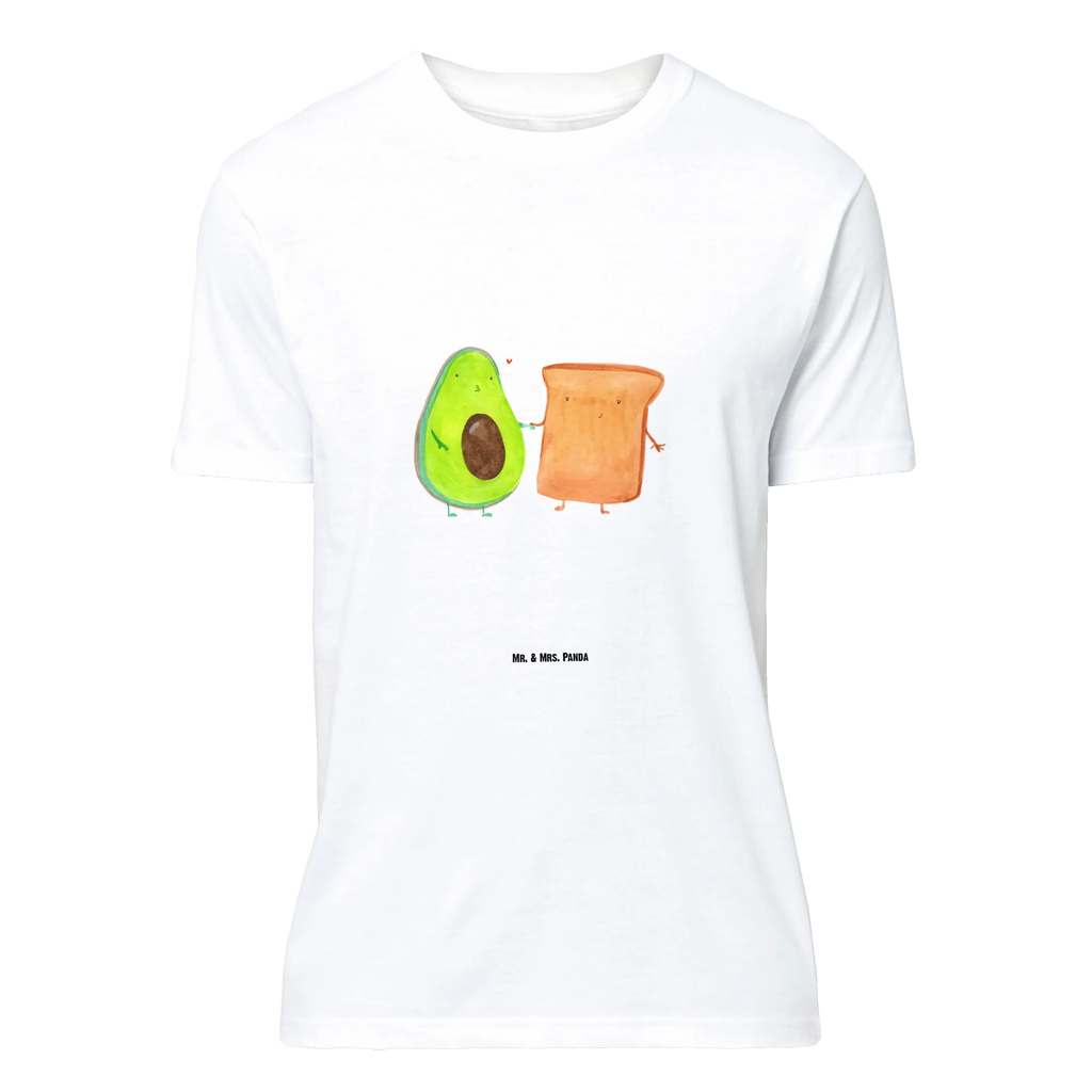 T-Shirt Standard Avocado + Toast Schlafshirt, Shirt, Herrn, T-Shirt, T-Shirt mit Spruch, Tshirt, Geburstag, Junggesellenabschied, Lustiges T-Shirt, Nachthemd, Damen, Jubiläum, Avocado, Veggie, Vegan, Gesund, Liebespaar, Verlobt, Toast, Pärchen, Toastbrot, Verlobungsparty, Jahrestag, Hochzeitsgeschenk, Freundin, Jahrestagsgeschenk, Freund, Hochzeit