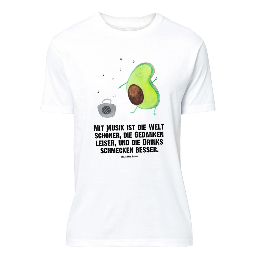 T-Shirt Standard Avocado tanzt Junggesellenabschied, Lustiges T-Shirt, Shirt, Jubiläum, T-Shirt mit Spruch, Schlafshirt, Damen, Nachthemd, Tshirt, T-Shirt, Geburstag, Herrn, Avocado, Veggie, Vegan, Gesund