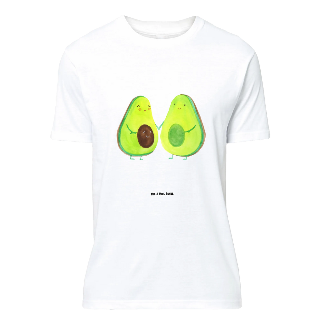 T-Shirt Standard Avocado Pärchen Geburstag, Herrn, Damen, Nachthemd, Shirt, T-Shirt mit Spruch, Jubiläum, Tshirt, Junggesellenabschied, Lustiges T-Shirt, Schlafshirt, T-Shirt, Gesund, Vegan, Veggie, Avocado, Avocados, Liebe, Avocuddle, Hochzeit, Geburt, Schwangerschaft, Kinder, Babyparty, Familie, Babyshower