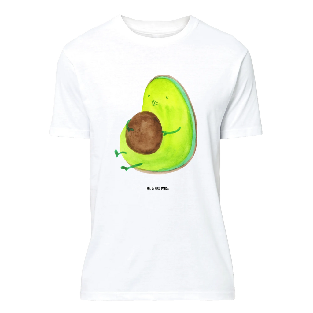 T-Shirt Standard Avocado pfeift Herrn, T-Shirt, Damen, Nachthemd, Shirt, Junggesellenabschied, Lustiges T-Shirt, Tshirt, T-Shirt mit Spruch, Geburstag, Jubiläum, Schlafshirt, Avocado, Veggie, Vegan, Gesund, Abnehmen, Diät, Ernährung, dick sein