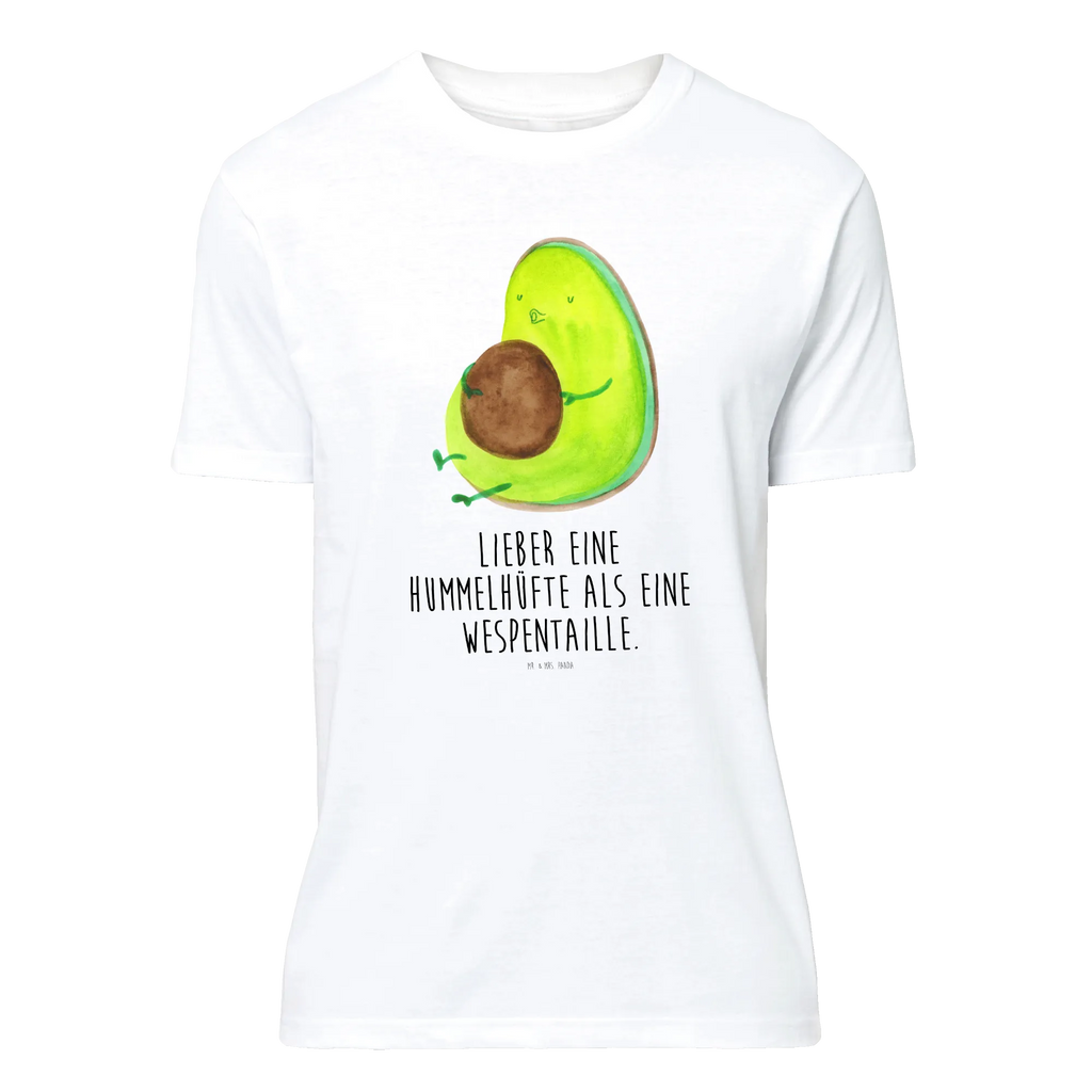 T-Shirt Standard Avocado pfeift Herrn, T-Shirt, Damen, Nachthemd, Shirt, Junggesellenabschied, Lustiges T-Shirt, Tshirt, T-Shirt mit Spruch, Geburstag, Jubiläum, Schlafshirt, Avocado, Veggie, Vegan, Gesund, Abnehmen, Diät, Ernährung, dick sein