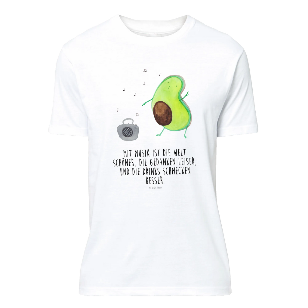 T-Shirt Standard Avocado tanzt Junggesellenabschied, Lustiges T-Shirt, Shirt, Jubiläum, T-Shirt mit Spruch, Schlafshirt, Damen, Nachthemd, Tshirt, T-Shirt, Geburstag, Herrn, Avocado, Veggie, Vegan, Gesund