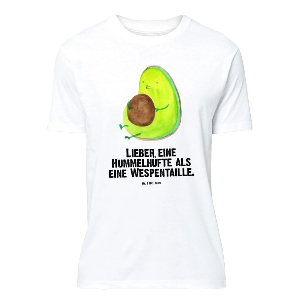 T-Shirt Standard Avocado pfeift Herrn, T-Shirt, Damen, Nachthemd, Shirt, Junggesellenabschied, Lustiges T-Shirt, Tshirt, T-Shirt mit Spruch, Geburstag, Jubiläum, Schlafshirt, Avocado, Veggie, Vegan, Gesund, Abnehmen, Diät, Ernährung, dick sein