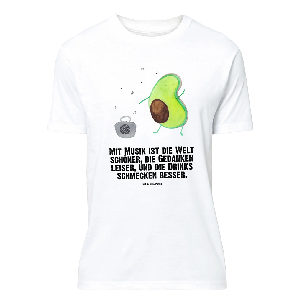 T-Shirt Standard Avocado tanzt Junggesellenabschied, Lustiges T-Shirt, Shirt, Jubiläum, T-Shirt mit Spruch, Schlafshirt, Damen, Nachthemd, Tshirt, T-Shirt, Geburstag, Herrn, Avocado, Veggie, Vegan, Gesund