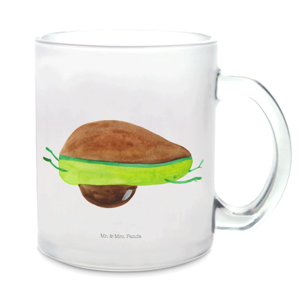 Glass tea cup avocado yoga tea, glass, tea glass, mug, Tea cup, avocado, vegetables
