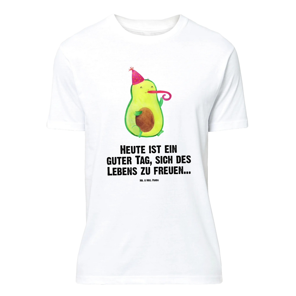 T-Shirt Standard Avocado Partyhupe Junggesellenabschied, Jubiläum, Geburstag, Tshirt, Shirt, Männer, Sprüche, Herrn, Party, Frauen, Schlafshirt, Nachthemd, T-Shirt, Damen, T-Shirt mit Spruch, Lustiges T-Shirt, Avocado, Veggie, Vegan, Gesund, Fete, Gute Laune, Feier, Tröte, Geburtstag, Feierlichkeit