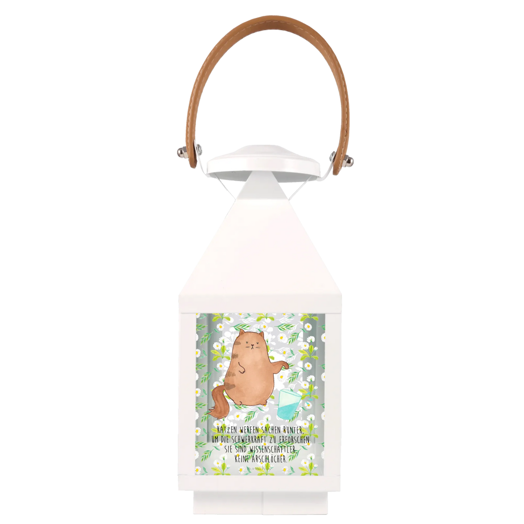 Decorative lantern Cat water glass cat, tomcat, kitty, meow, kitten, housecat, mama cat, love cats, cat image, cat fan, cat lover, cat fancier, cat decoration, gift for cat lover, cat owner, funny cats, cat sayings, cat motto, funny cat gifts, fan merchandise, cat stuff, animal lover, pussy, glass, cats, Cats, pet, water
