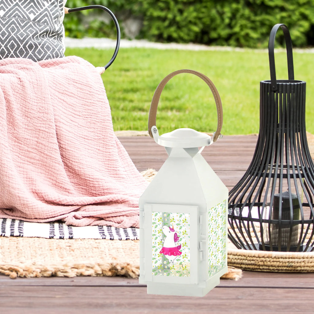 Decorative lantern unicorn ballerina unicorn, unicorns, Fun, Ballerina, Celebration, Einhorn, Unicorn, Flat, English, Party, Dancing, dancer present, Dancer gift