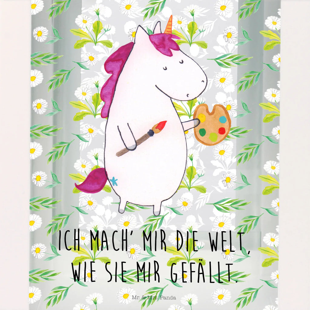 Decorative lantern unicorn Artist unicorn, unicorns, Artist present, Painter gift, Brush, Pen, Artist, Gift, Painting, English, Unicorn, World, Drawing, Artist gift