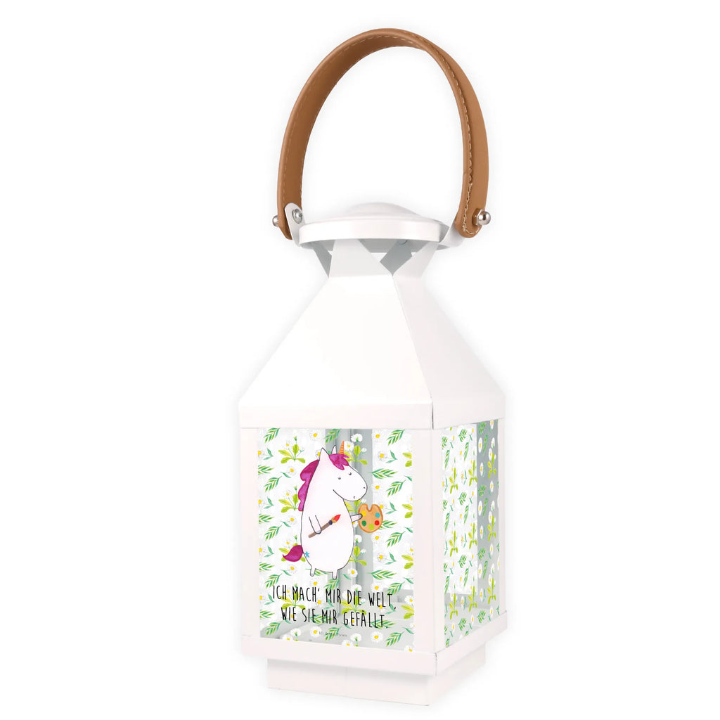 Decorative lantern unicorn Artist unicorn, unicorns, Artist present, Painter gift, Brush, Pen, Artist, Gift, Painting, English, Unicorn, World, Drawing, Artist gift