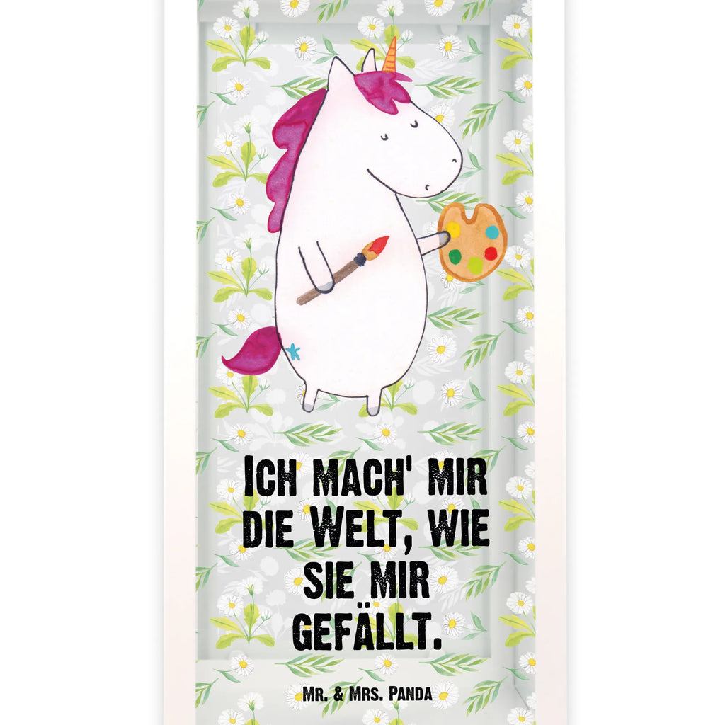 Decorative lantern unicorn Artist unicorn, unicorns, Artist present, Painter gift, Brush, Pen, Artist, Gift, Painting, English, Unicorn, World, Drawing, Artist gift