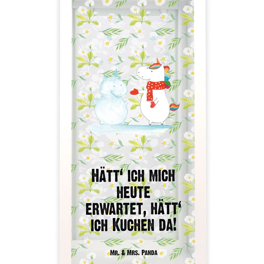 Decorative lantern unicorn snowman unicorn, unicorns, Christmas, X-Mas, Cake, Snowman, Cold, Gloves, Christmas Motif, Snow, Unicorn, present, Winter, Cap, winter gift