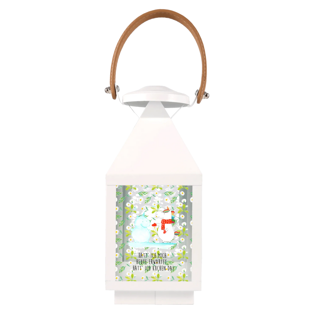 Decorative lantern unicorn snowman unicorn, unicorns, Christmas, X-Mas, Cake, Snowman, Cold, Gloves, Christmas Motif, Snow, Unicorn, present, Winter, Cap, winter gift