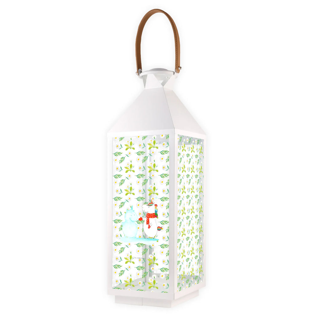 Decorative lantern unicorn snowman unicorn, unicorns, Christmas, X-Mas, Cake, Snowman, Cold, Gloves, Christmas Motif, Snow, Unicorn, present, Winter, Cap, winter gift