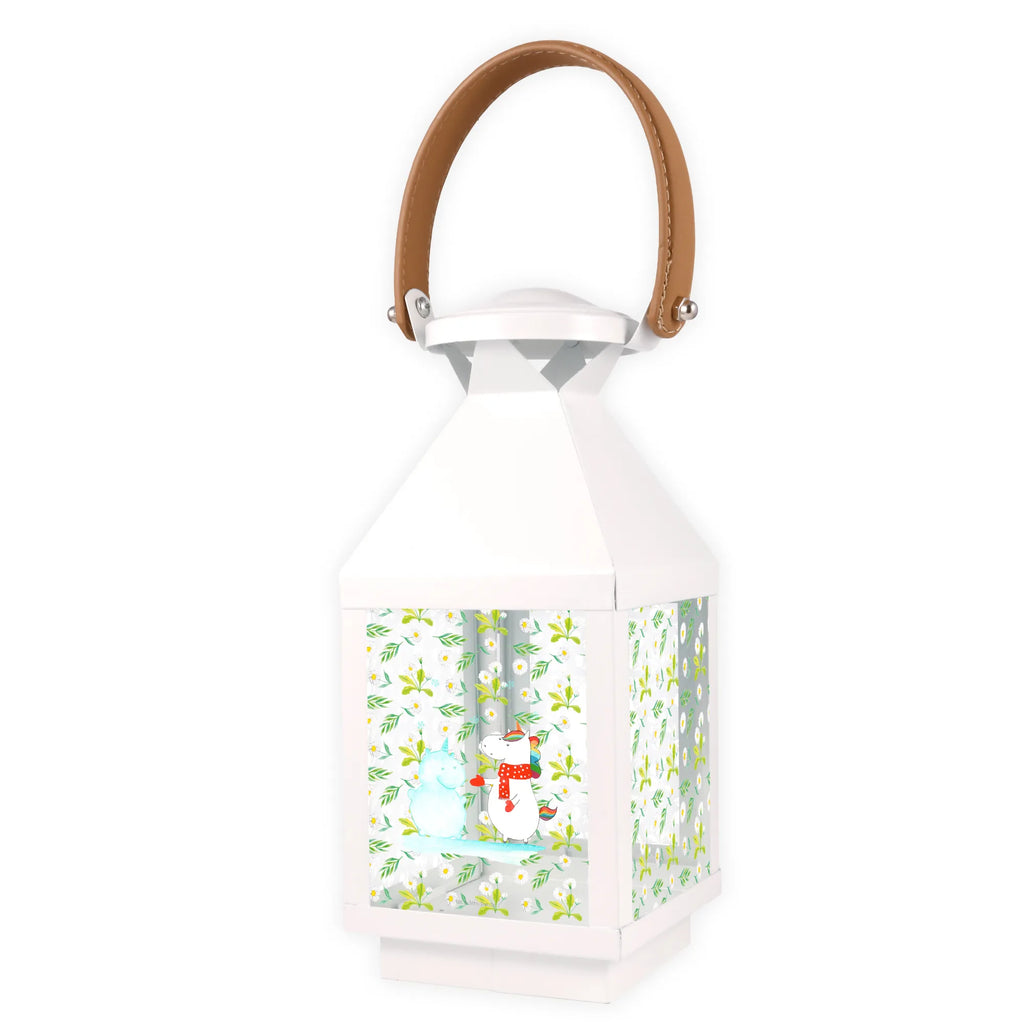 Decorative lantern unicorn snowman unicorn, unicorns, Christmas, X-Mas, Cake, Snowman, Cold, Gloves, Christmas Motif, Snow, Unicorn, present, Winter, Cap, winter gift