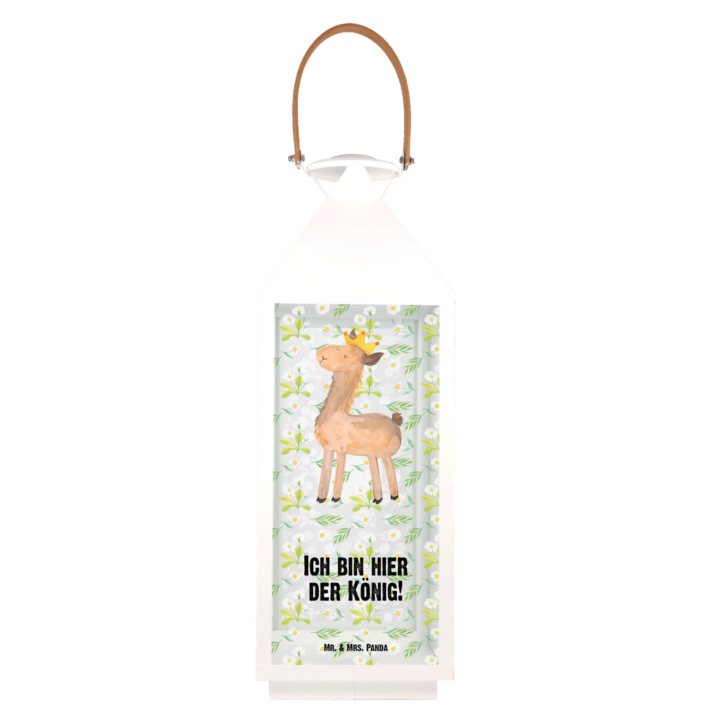 Decorative lantern lama king Llama, llama, alpaca, trendy animal, lamas, lama, mum, high school graduation, office colleague, boss, dad, colleague, king, supervisor, girlfriend, queen