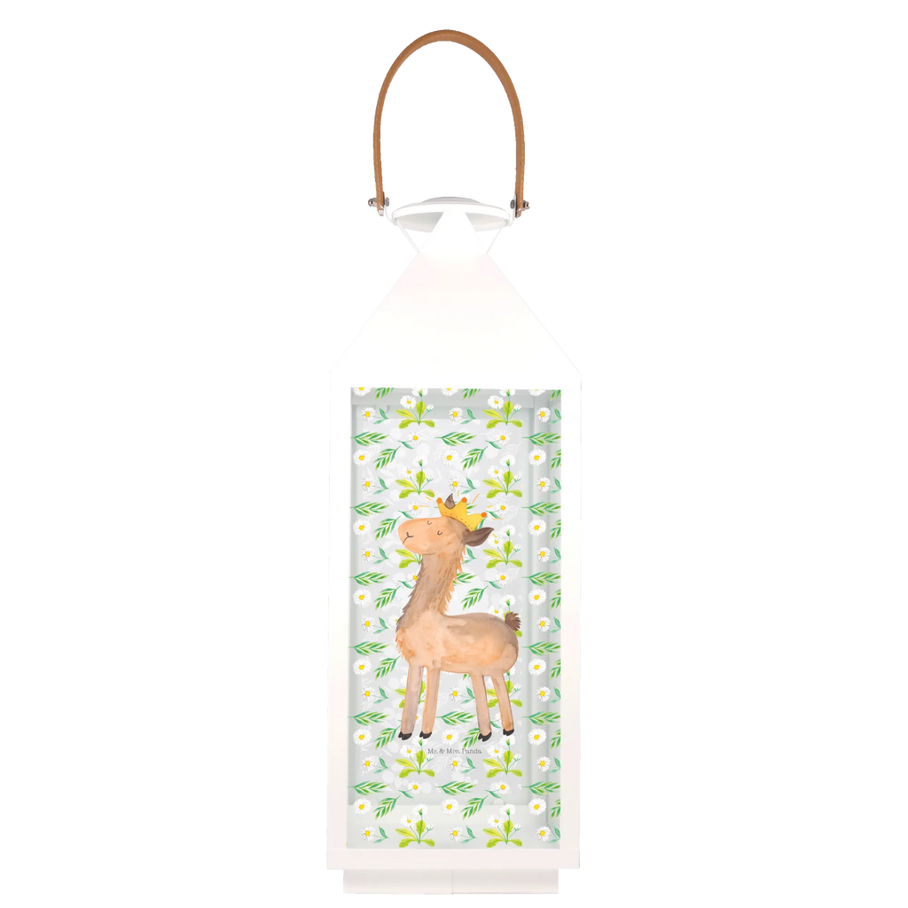 Decorative lantern lama king Llama, llama, alpaca, trendy animal, lamas, lama, mum, high school graduation, office colleague, boss, dad, colleague, king, supervisor, girlfriend, queen