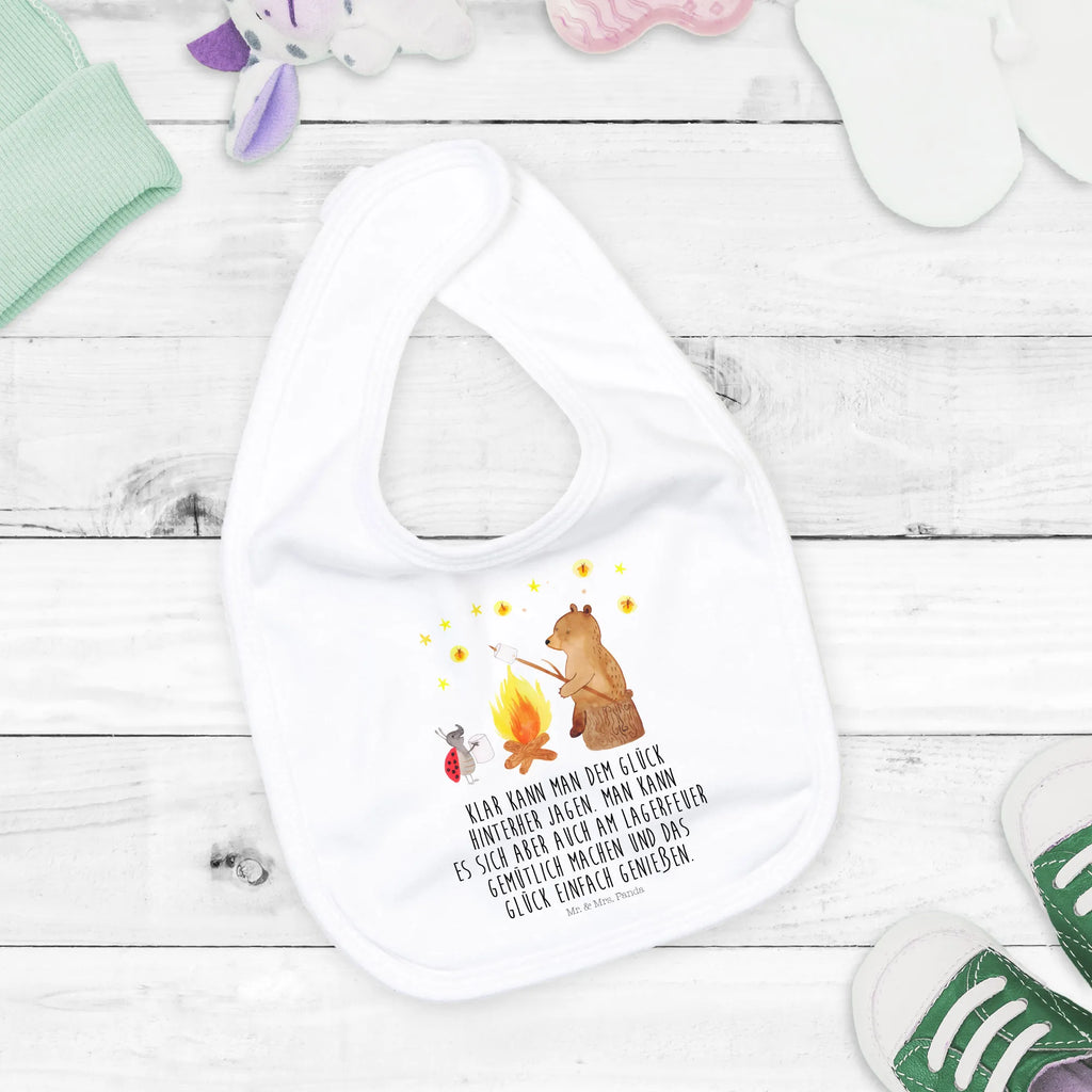 Organiczne śliniaczki Niedźwiedź i biedronka przy ognisku Niedźwiedź, Miś, Pluszowy miś