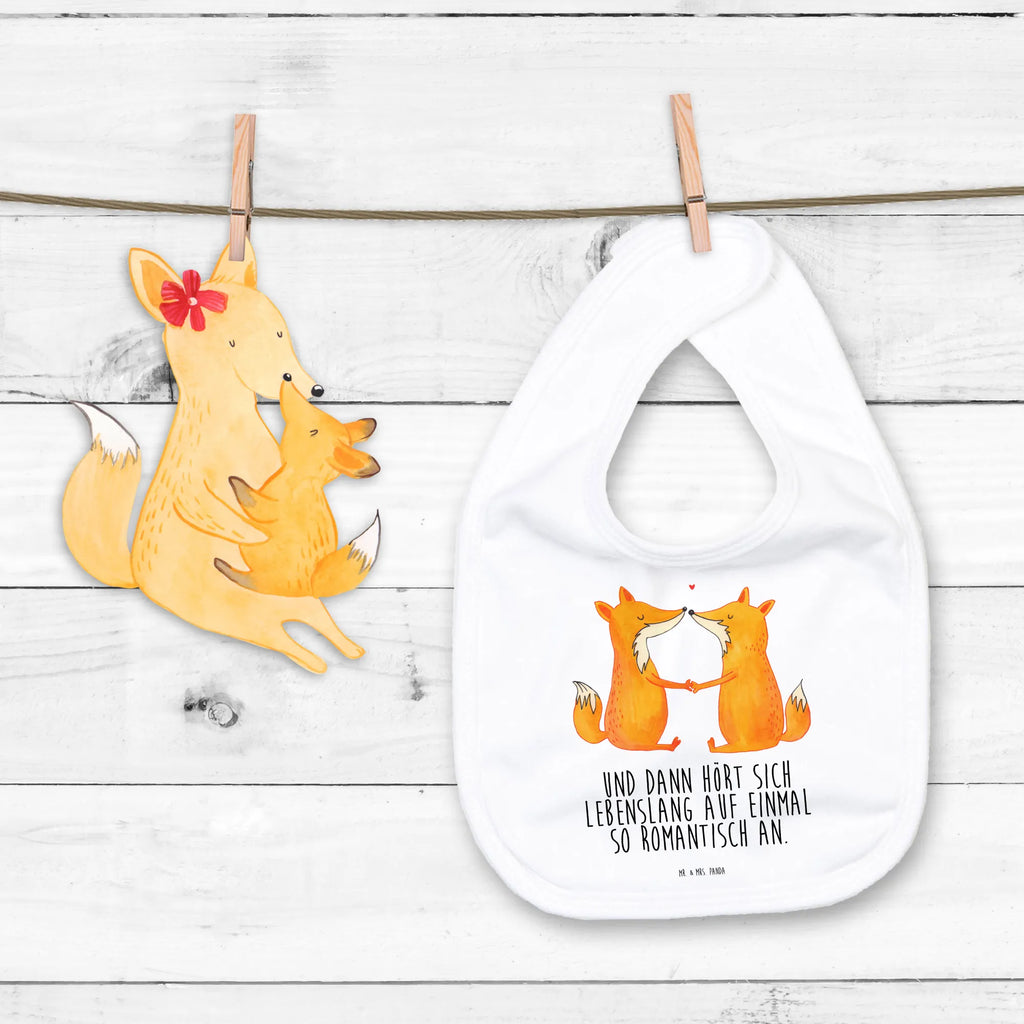 Organiczne śliniaczki lisy miłość Lis