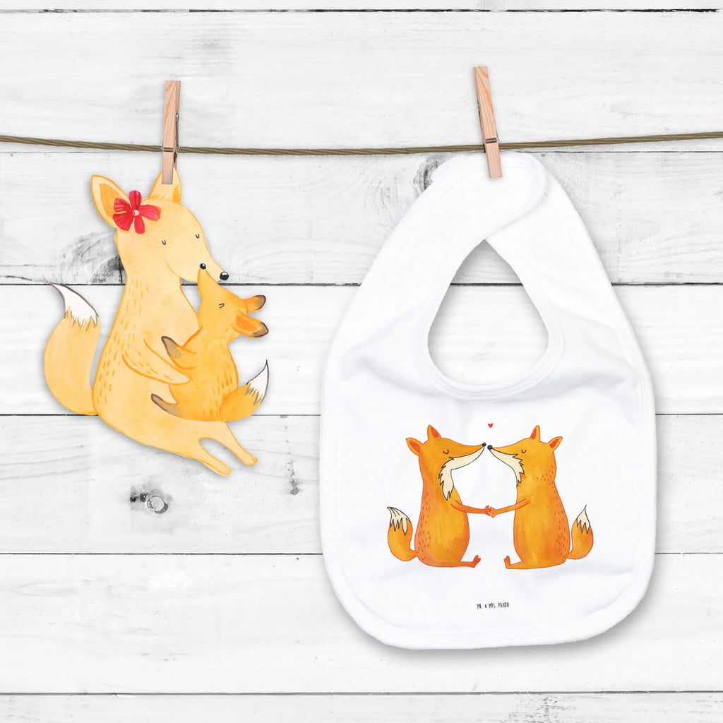 Organiczne śliniaczki lisy miłość Lis