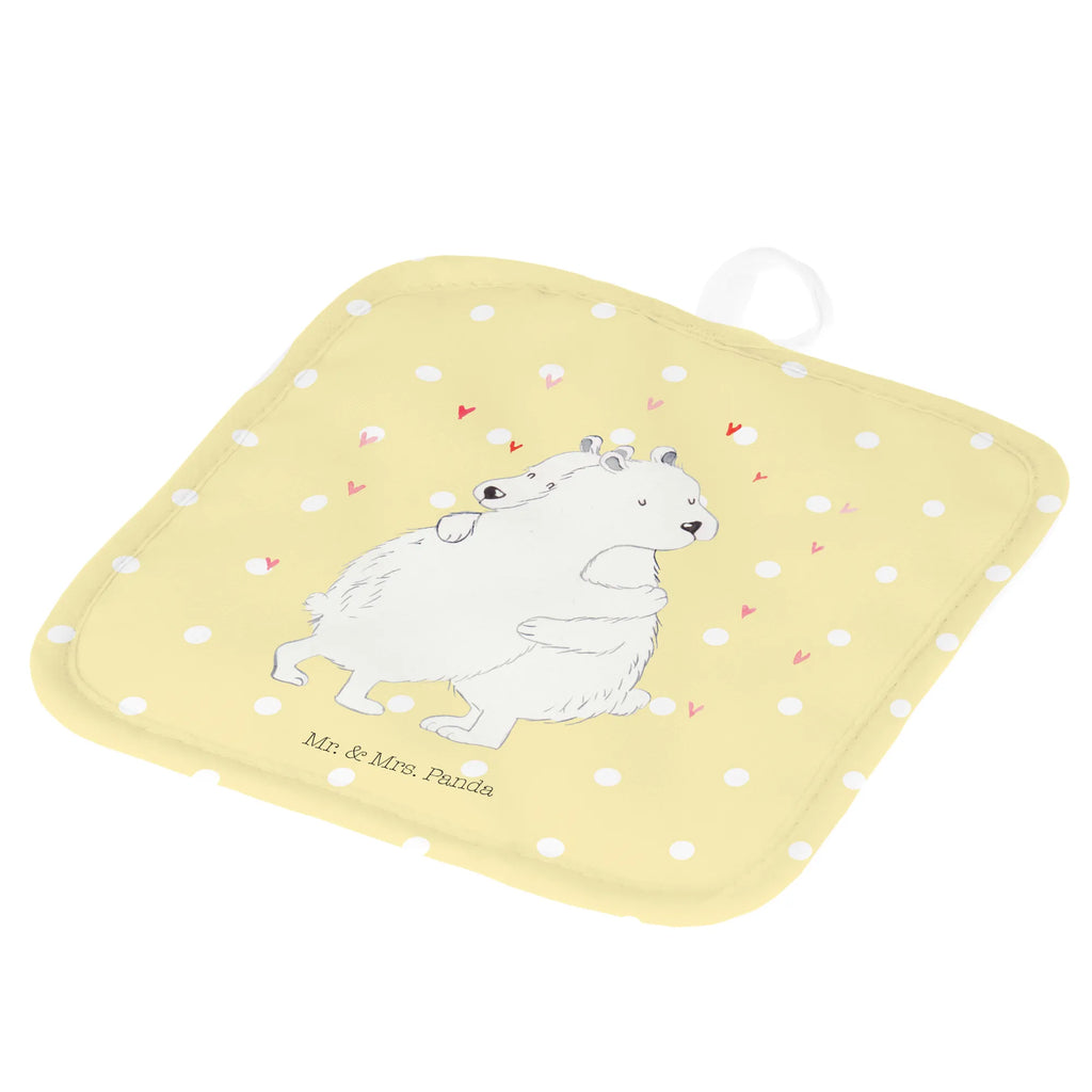 2er Set Topflappen  Eisbär Umarmen Topfhandschuhe, Topflappen, Topfuntersetzer, Topflappenset, Topflappen 2er Set, 2er Set Topflappen, topfhalter, Topflappen Set, Lustige Sprüche, Tiere, Tiermotive, Gute Laune